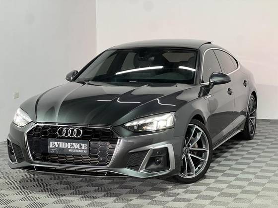 AUDI A5 2.0 TFSI MHEV SPORTBACK S LINE S TRONIC